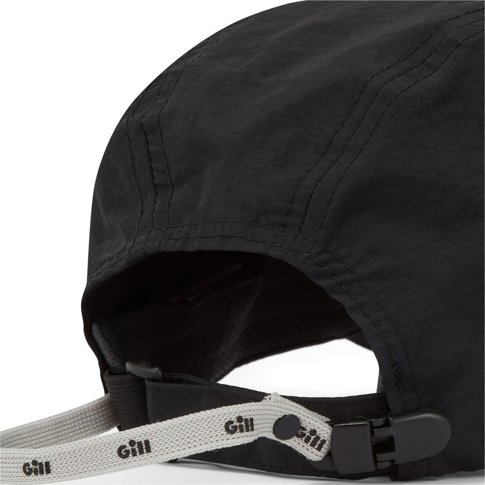 Gorra Gill Regatta 2024 151 - Black